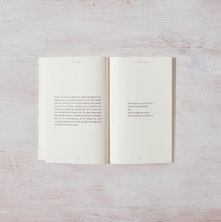 Little By Little Book - Simply Sunflowers