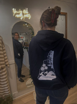 Live Free Hoodie - Simply Sunflowers