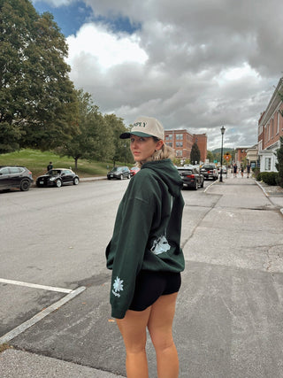 Live Free Hoodie - Simply Sunflowers