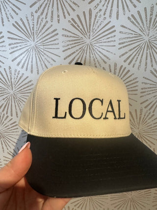 Local Trucker Hat - Simply Sunflowers
