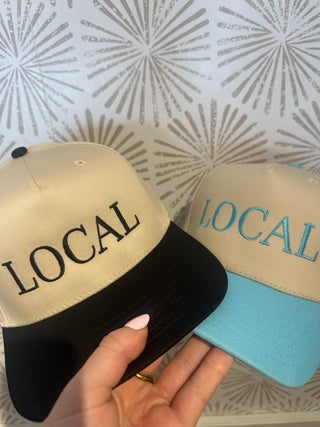 Local Trucker Hat - Simply Sunflowers