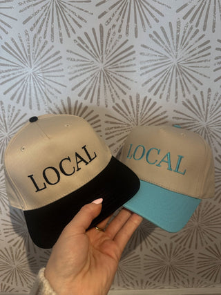 Local Trucker Hat - Simply Sunflowers