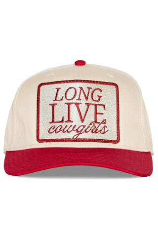 Long Live Cowgirls Trucker Hat - Simply Sunflowers