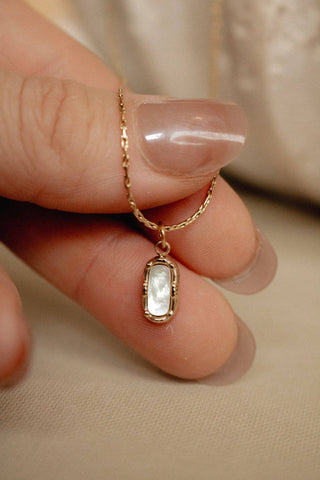 Lottie Necklace - Simply Sunflowers