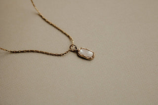 Lottie Necklace - Simply Sunflowers