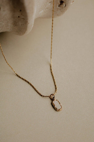 Lottie Necklace - Simply Sunflowers