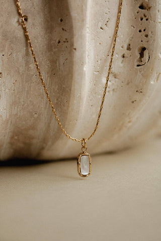 Lottie Necklace - Simply Sunflowers