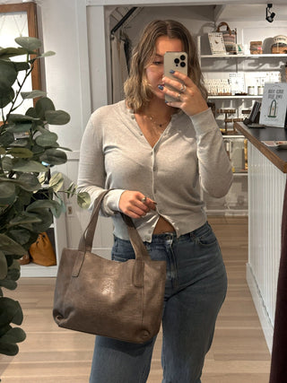 Lottie Tote - Simply Sunflowers