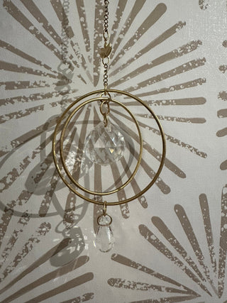 Lotus Mini Suncatcher - Simply Sunflowers