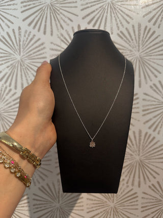 Lotus Necklace - Simply Sunflowers