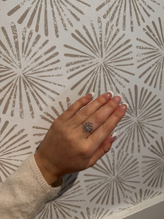 Lotus Ring - Simply Sunflowers