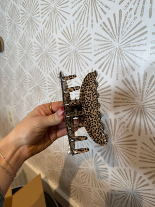 Love Is In The Air Hair Clip - Simply Sunflowers