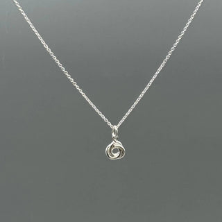 Love Knot Necklace - Simply Sunflowers