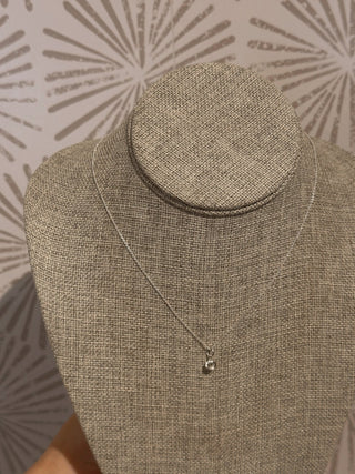 Love Knot Necklace - Simply Sunflowers