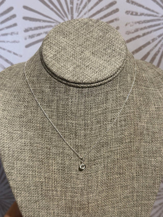 Love Knot Necklace - Simply Sunflowers