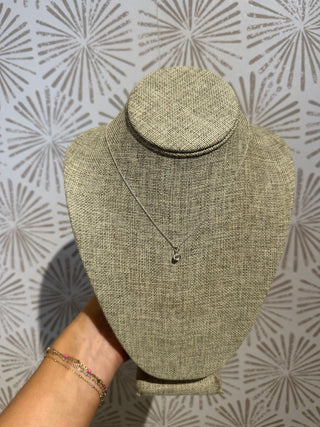 Love Knot Necklace - Simply Sunflowers