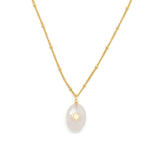 Love Stone Necklace - Simply Sunflowers
