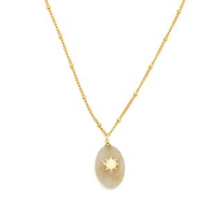 Love Stone Necklace - Simply Sunflowers