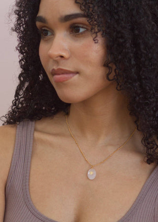 Love Stone Necklace - Simply Sunflowers
