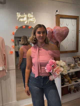 Lover Girl Top - Simply Sunflowers