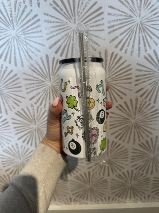 Lucky Charms To Go Cup - Simply Sunflowers