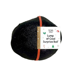 Lump of Coal Surprise Ball - Simply Sunflowers