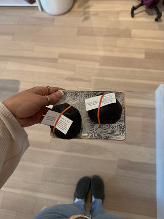 Lump of Coal Surprise Ball - Simply Sunflowers