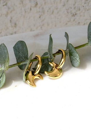 Luna Hoops - Simply Sunflowers