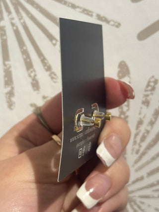 Madison Pink Studs - Simply Sunflowers