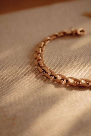 Mae Bracelet - Simply Sunflowers