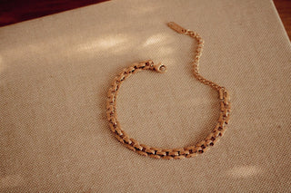 Mae Bracelet - Simply Sunflowers