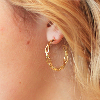 Mae Hoops - Simply Sunflowers