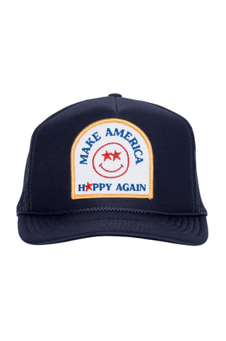 Make America Trucker Hat - Simply Sunflowers