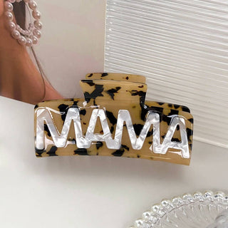 Mama Claw Clip - Simply Sunflowers