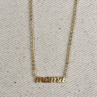 Mama Necklace - Simply Sunflowers