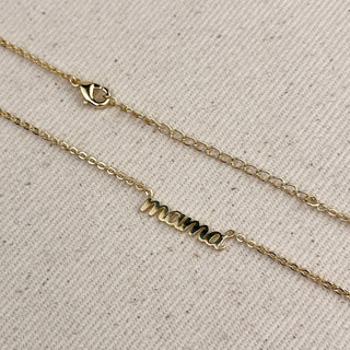 Mama Necklace - Simply Sunflowers