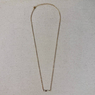 Mama Necklace - Simply Sunflowers
