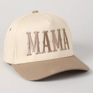Mama Trucker Hat - Simply Sunflowers