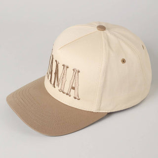 Mama Trucker Hat - Simply Sunflowers