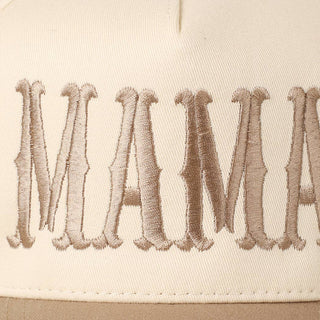 Mama Trucker Hat - Simply Sunflowers