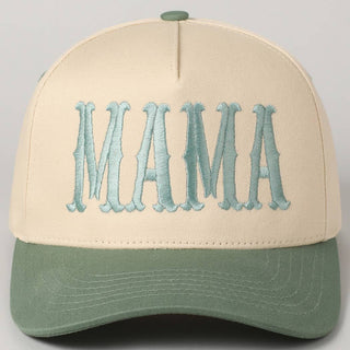 Mama Trucker Hat - Simply Sunflowers