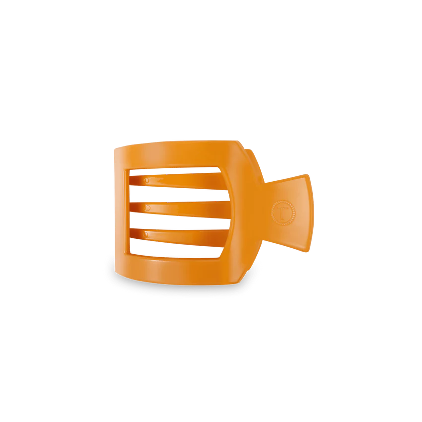 Teleties Flat Square Clips: Small