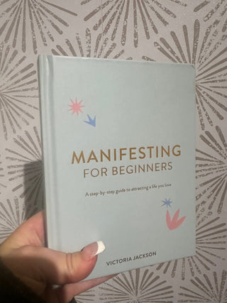 Manifesting Book - Simply Sunflowers