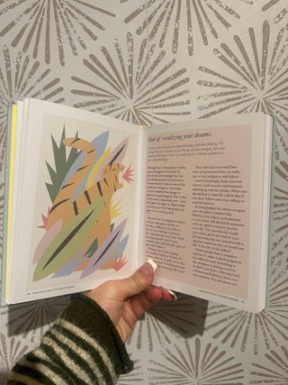 Manifesting Book - Simply Sunflowers