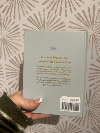 Manifesting Book - Simply Sunflowers