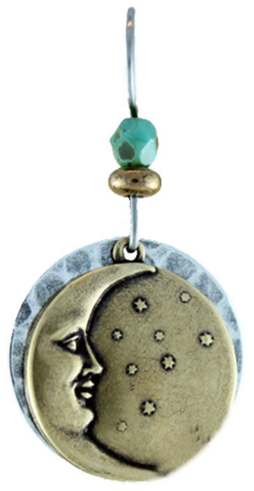 Earth Dreams: Silver Earring Collection ( ED )