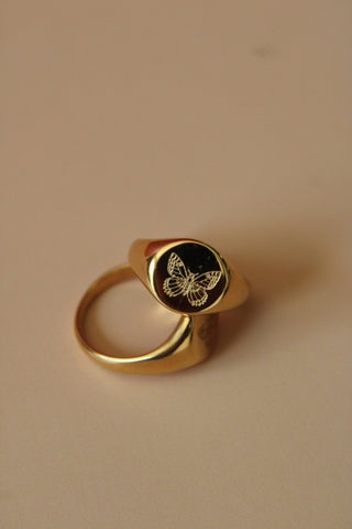 Mariposa Ring - Simply Sunflowers