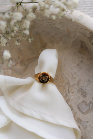 Mariposa Ring - Simply Sunflowers