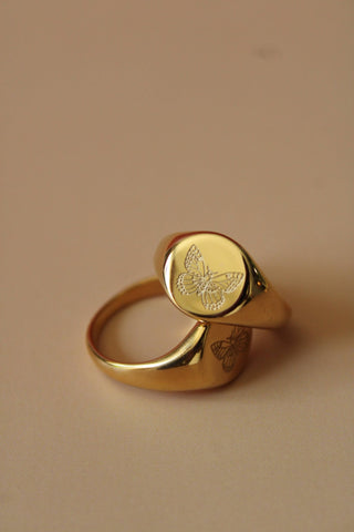 Mariposa Ring - Simply Sunflowers