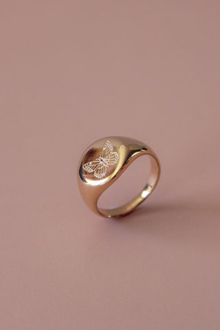 Mariposa Ring - Simply Sunflowers